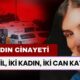 Antalya ve Aydın'da Kadın Cinayetleri: İki İl, İki Kadın, İki Can Kayıp