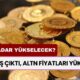 Savaş Çıktı, Altn Fiyatları Yükseldi! Gram Altın 3.087 TL’yi Aştı! Daha Ne Kadar Artacak?