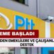 PTT'den Emeklilere ve Çalışanlara 10.000 TL Anında Hesaplarda! 2 Ekim'de Başladı