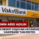 Kesenin Ağzı Açıldı! Maddi Sıkıntı Yaşayan Vatandaşlara Vakıfbank, 32.000 TL Nakit Verecek