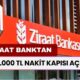 100.000 TL Nakit Kapısı Açıldı! Emekli ve Çalışanlara Duyuru! Bizzat Ziraat Bankası'ndan