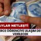 Binlerce Öğrenci Bu Destekten Yararlanabilecek! Ulaşım Desteği Nihayet Başlıyor