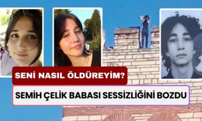 Semih Çelik Babası Sessizliğini Bozdu! Kan Donduran Konuşma: Seni Nasıl Öldüreyim