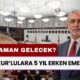 BAĞKUR'lulara Rota Oluştu! 7200 Prim Günü ile 5 Yıl Erken Emeklilik Geliyor