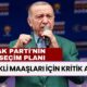 AK Parti'nin Emekli Planı! Emekli Maaşları İçin Kritik Adım