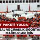 VE AÇIKLANDI Staj ve Çıraklık Sigortası Mağdurları İçin 2. EYT Paketi Yolda