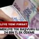 Emekliye Yeni Fırsat! Tek Başvuru İle 24 Bin TL Hesaplarına Yatacak