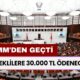 TBMM'den Geçti: 7-11 Ekim Tarihleri Arasında 30.000 TL Ödenecek