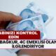 SSK, BAĞKUR, 4C Emeklisi Olanları İlgilendiriyor! O Tarihte Hesaplarınızı Kontrol Edin