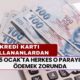 5 Ocak'ta Herkes O Parayı Ödemek Zorunda! Kredi Kartı Kullananlar Dikkat