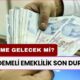 KADEMELİ EMEKLİLİK HABERİ! 2000-2008 Arasına 2025 Yılında Kademeli Emeklilik Gelecek Mi?  