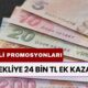 EMEKLİ PROMOSYONLARI SON DAKİKA! Emekliye 24 Bin TL Ek Kazanç! En Yüksek Promosyonu Veren Banka