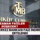 Merkez Bankası'nın Faiz İndirimi O Tarihe Ertelendi