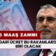 Asgari Ücret Zammında 8 Detay! Kesin Bu Rakamlardan Biri Olacak