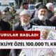 Nakit İhtiyacı Olan EMEKLİLERE 100.000 TL Kredi! Bankadan Onay Verildi: Başvurular Başladı