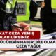 Sürücülerin Haberi Bile Olmadan Ceza Yağdı! Bu Yolu Kullandıysanız Sizde Ceza Yediniz