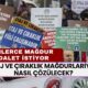 Staj ve Çıraklık Mağdurlarından Adalet Arayışında! Mağduriyet Nasıl Çözülecek?