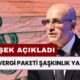 Mehmet Şimşek Açıkladı: Kredi Kartı Vergisi ve Yeni Vergi Paketi Şaşkınlık Yarattı