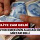 İş Bankası Emekliye Zam Yaptı! 16 Milyon Emeklinin Alacağı Ödeme Miktarı Belli Oldu