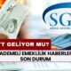 KADEMELİ EMEKLİLİK HABERLERİ! 2. EYT Düzenlemesi Gelecek Mi? Meclis Takvimi Netleşti