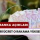 Dev Bankadan Asgari Ücretliyi Sevindiren Tahmin! Asgari Ücret O Rakama Yükselecek