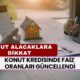 Konut Alacaklara Müjde! Faiz Oranları Değişti! 1.5 Milyon TL'nin Aylık Geri Ödemesi