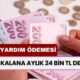 İşsiz Kalana Çifte Destek! Yeni İş Bulana Kadar Her Ay 24.000 TL Yardım