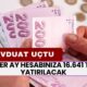 Her Ay Hesabınıza 16.641 TL Yatırılacak! Parasını O Bankaya Yatıran Artık Çalışmaz