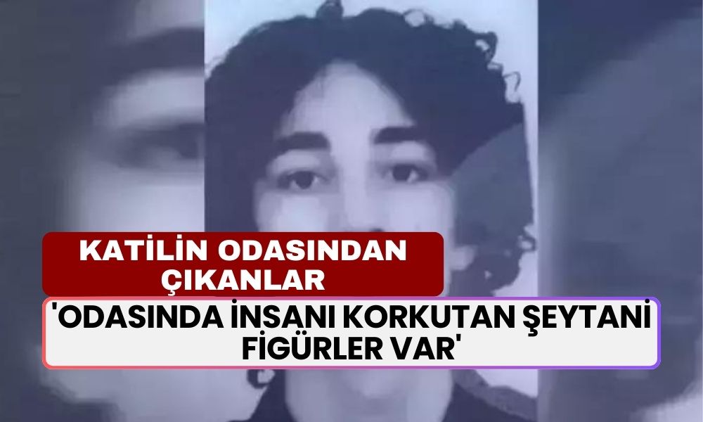 İkbal Uzuner ve Ayşenur Halil'i Vahşice Katleden Semih Çelik'i Tanıyanlar Konuştu! 'Odasında İnsanı Korkutan Şeytani Figürler Var'