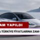 TESLA'dan Türkiye Fiyatlarına Kol Gibi Zam