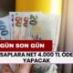 Bugün Son Gün: Denizbank Hesaplara Net 4.000 TL Ödeme Yapacak