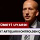 Fiyat Artışları Kontrolden Çıktı! Prof. Dr. Kara'dan İktidara Uyarı