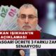 Asgari Ücrete 3 Farklı Zam Senaryosu! Bakan Işıkhan’ın Açıklaması Milyonları Heyecanlandırdı