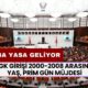 SGK Girişi 2000-2008 Arası Olana Yaş, Prim Gün Müjdesi Torba Yasa ile Geldi