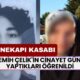 İki Genç Kızı Canice Öldürmüştü! Semih Çelik'in Cinayet Günü Yaptıkları Ortaya Çıktı