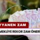 Emekliye Rekor Zam Teklifi: Seyyanen Artış ve Yeni Hesaplama Yöntemi