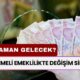 KADEMELİ EMEKLİLİKTE DEĞİŞİM SİNYALİ! Kademeli Emeklilik Gelecek Mi, Ne Zaman Gelecek?