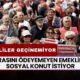 Kirasını Ödeyemeyen Emekliler Belediyelerden Sosyal Konut İstiyor