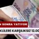 Emeklilere Koşulsuz 12.000 TL Destek Ödemesi! 3 Gün Sonra Hesaplara Yatacak