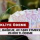 Emeklinin Cebine Girecek Ödeme Belli Oldu! SSK, BAĞKUR, 4C Fark Etmeksizin 20.000 TL Ödeme