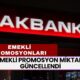 Akbank'tan Emeklilere Rekor Promosyon! Ekim Ayı Bitmeden 17.500 TL'lik Ödeme Hesaplara Yatacak