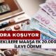 Bankalar Rekora Koşuyor! EMEKLİLERE Maaşa Ek 20.000 TL İlave Ödemeyi Duyan Bankaya Koşuyor