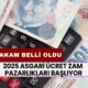 2025 Asgari Ücret Zam Pazarlıkları Başlıyor: İlk Rakamlar Belli Oldu