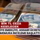 Maliye Emekliye, Asgari Ücretliye, Memura İnceleme Başlattı! Kişi Başı 5 Bin TL Ceza Kesilecek