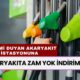 Akaryakıta Zam Yok İndirim Var! 270 TL Cebinizde Kalacak