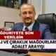 Staj ve Çıraklık Sigortası Mağdurları Adalet Arayışına Devam Ediyor