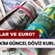 Dolar ve Euro'da Yükseliş Var Mı? 8 Ekim Güncel Döviz Kurları