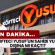 SON DAKİKA... Köfteci Yusuf'un Sahibi Yurt Dışına Mı Kaçtı?