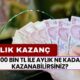 Mevduat Hesabı Altın Gibi Değerlendi! 400 Bin TL İle Aylık Ne Kadar Kazanabilirsiniz?