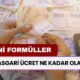 2025 Asgari Ücret Ne Kadar Olacak? Enflasyon ve Refah Payıyla Yeni Tahminler